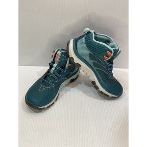 Womens HOKA ONE ONE Sky Toa WATERPROOF Shoes Boots Sz7  Trail Hike Run Event